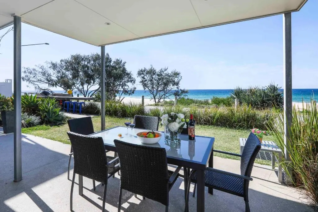3 Bedrooms Deluxe Apartment with balcony and with ocean view