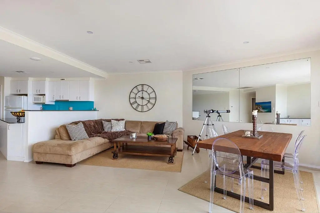 3 Bedrooms Standard Penthouse room with ocean view