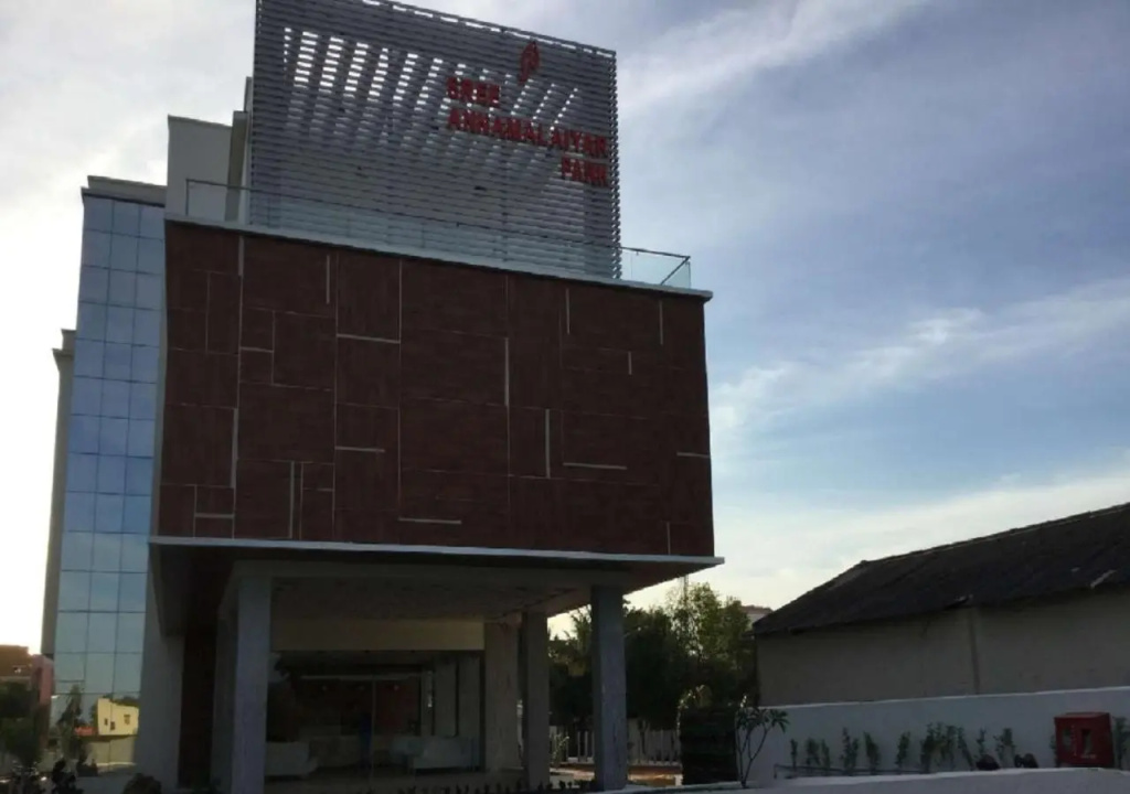Hotel Sree Annamalaiyar Park