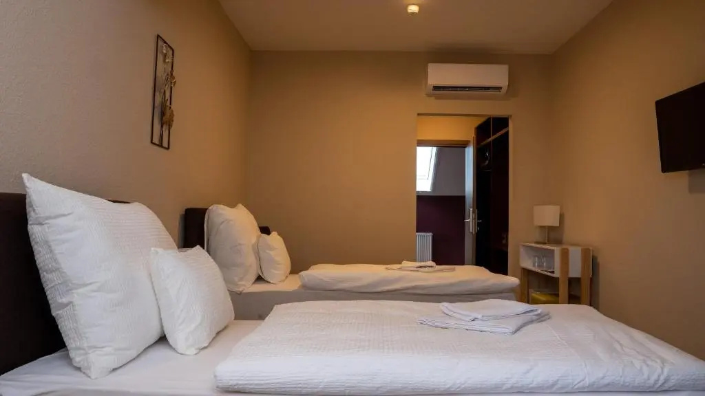 Deluxe Double room (full double bed)