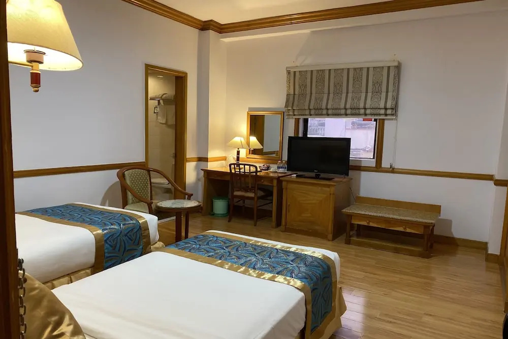 Oscar Saigon Hotel - Chambres
