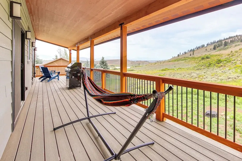 Granby Retreat w/ Breathtaking Mountain Views!