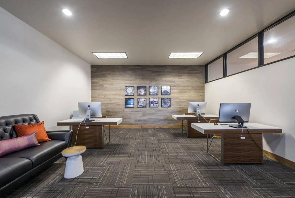 Oakwood Dallas Uptown - Général