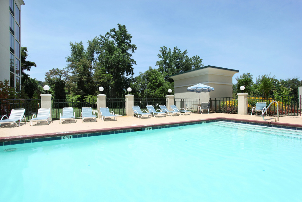 Holiday Inn Asheville Biltmore by IHG - Général