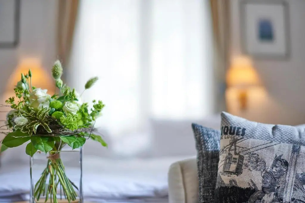 Hotel Bristol - Relais du Silence - Chambres