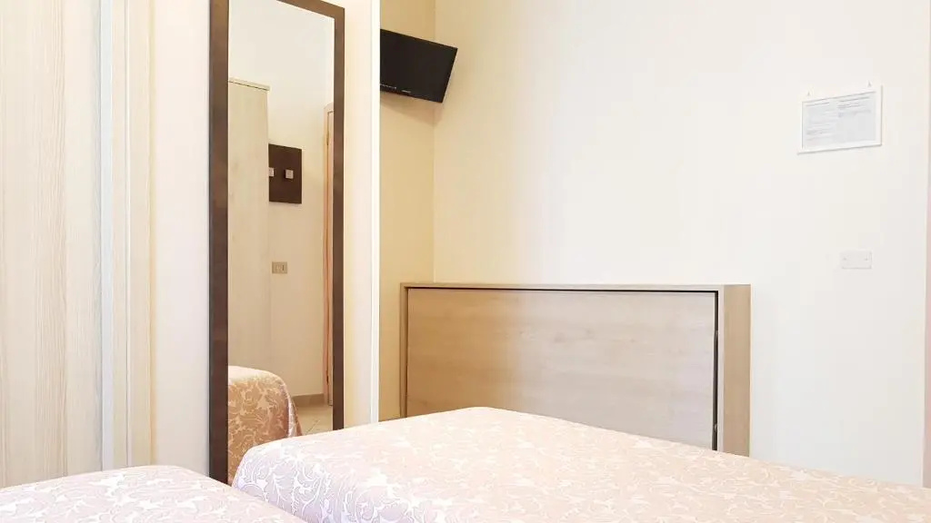 Economy Double Basement room (full double bed)