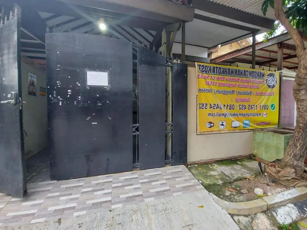 Marson Taman Mahkota Syariah Residence