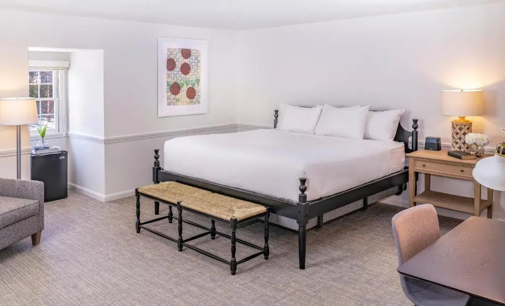 The Ellery - Chambres