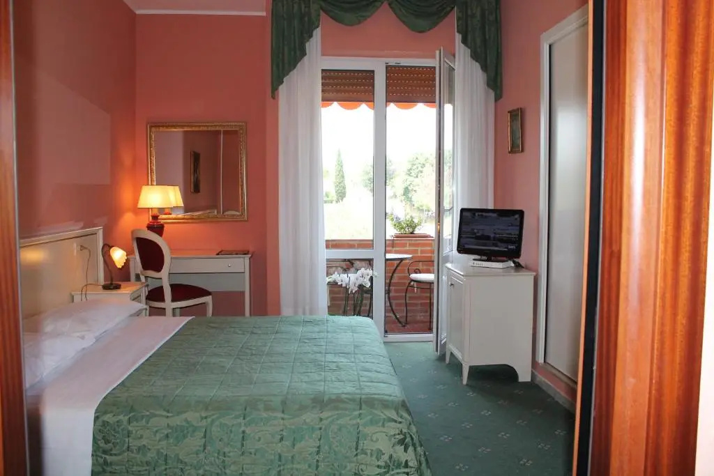 Albergo Monna Lisa Vinci - Chambres