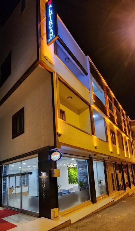 Almircan Hotel