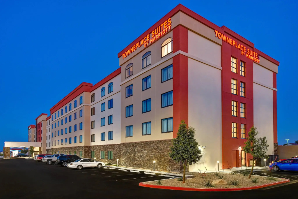 TownePlace Suites by Marriott Las Vegas Airport South — фото