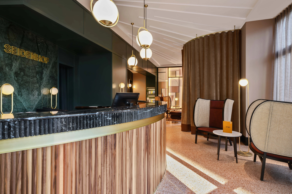 Sorell Boutique-Hotel Seidenhof Zürich - Général