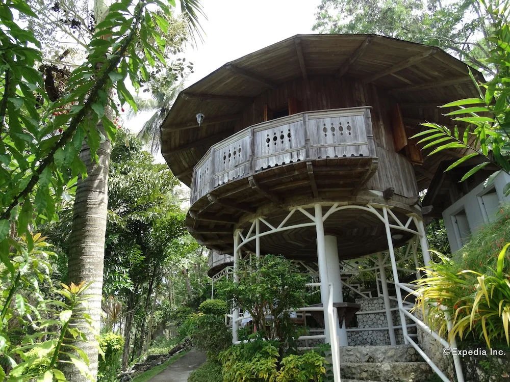 Hof Gorei Beach Resort - Chambres