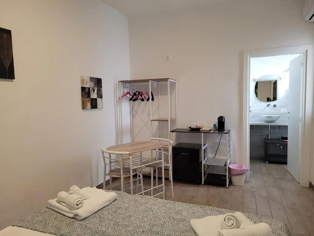 Standard Double room (full double bed)