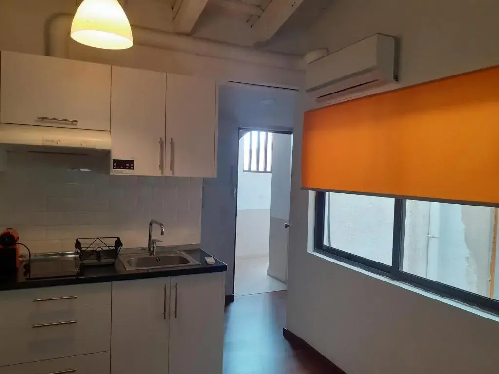 1 Bedroom Double Apartment (twin beds)