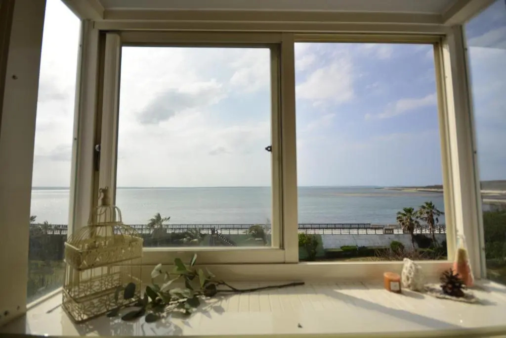 Sea House - Chambres