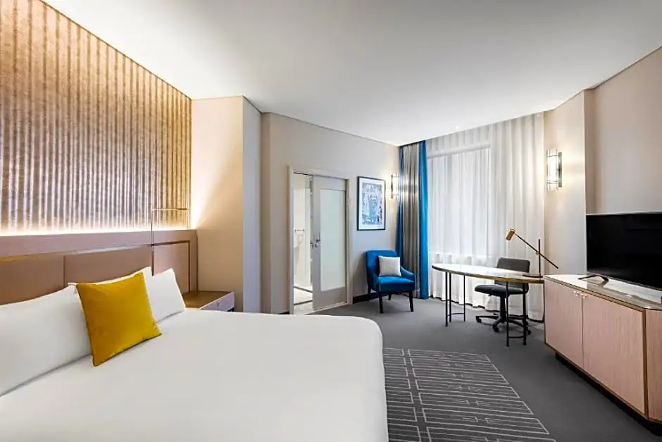 Paradox Sydney - Chambres