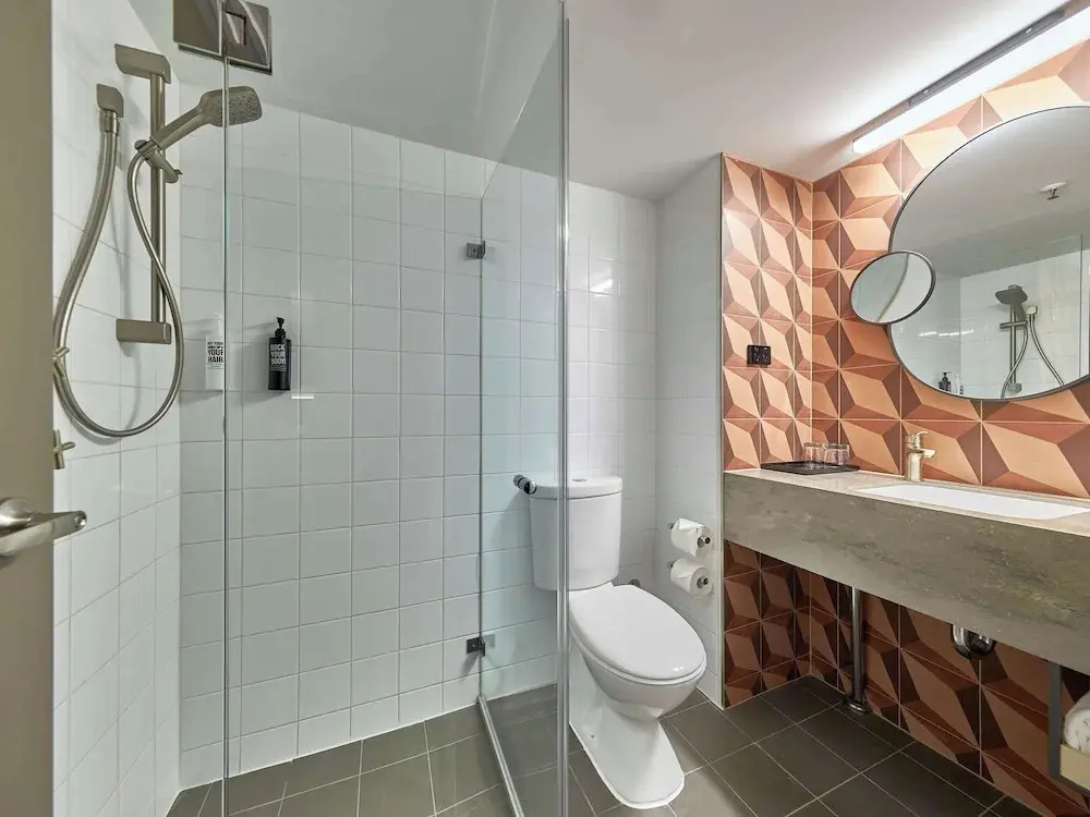 ibis Perth - Chambres