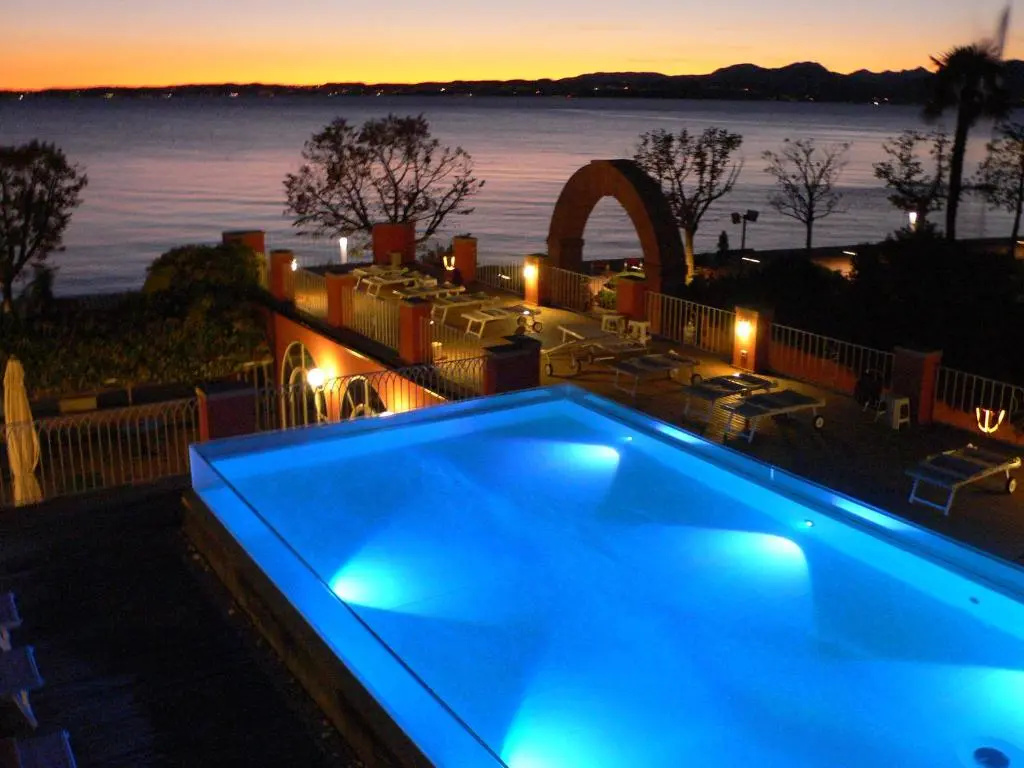 Hotel Alla Riviera - Chambres