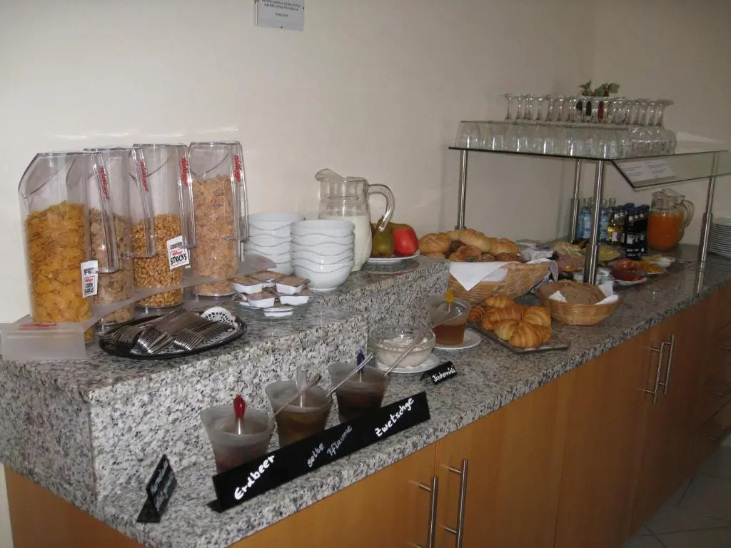 Hotel Heike Garni - Général