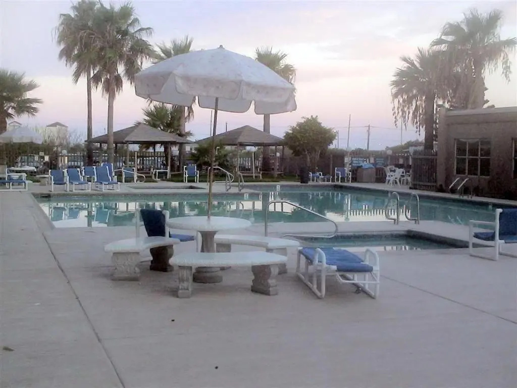 Gulf View - Chambres