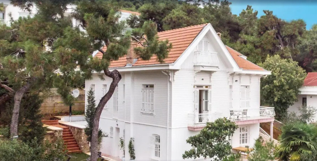 Triada Hotel Buyukada