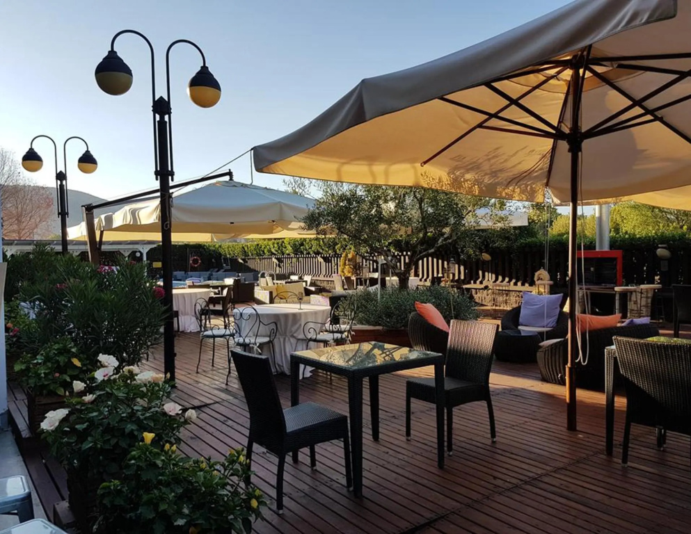 Hotel Cristallo Relais Sure Hotel Collection by Best Western - Général