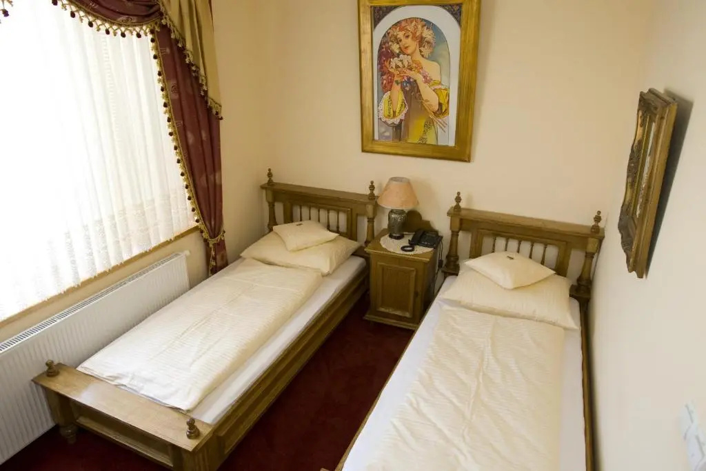 Hotel Grande - Chambres