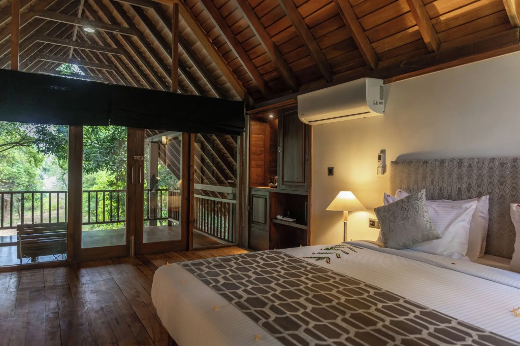 Wild Grass Nature Resort - фото 22