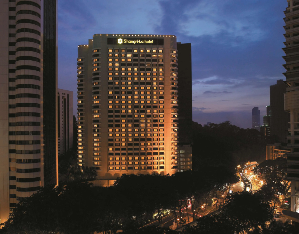 Shangri-La Kuala Lumpur - фото 22