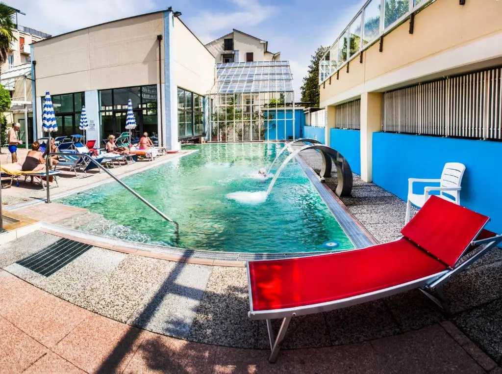 Hotel Al Sole Terme - Général