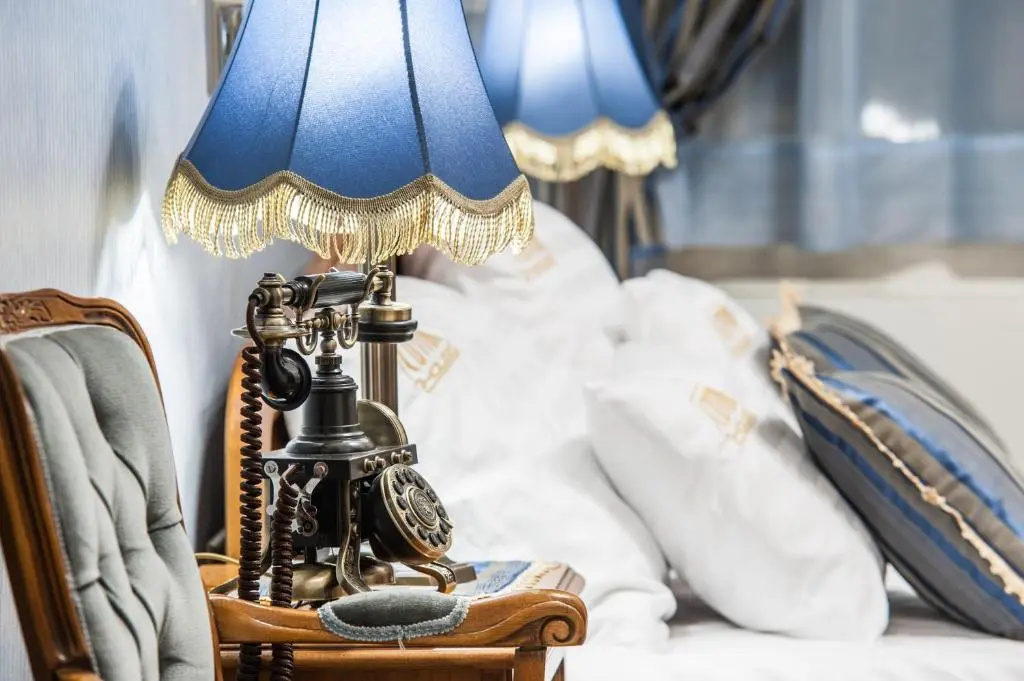 Cotton House Budapest - Chambres