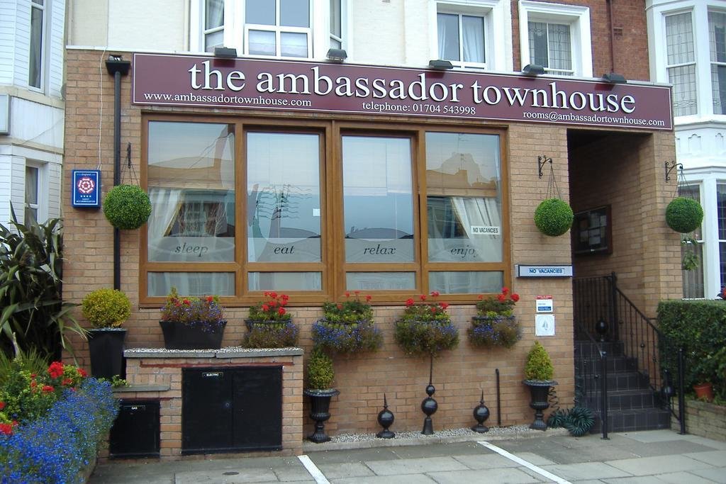 The Ambassador Townhouse image