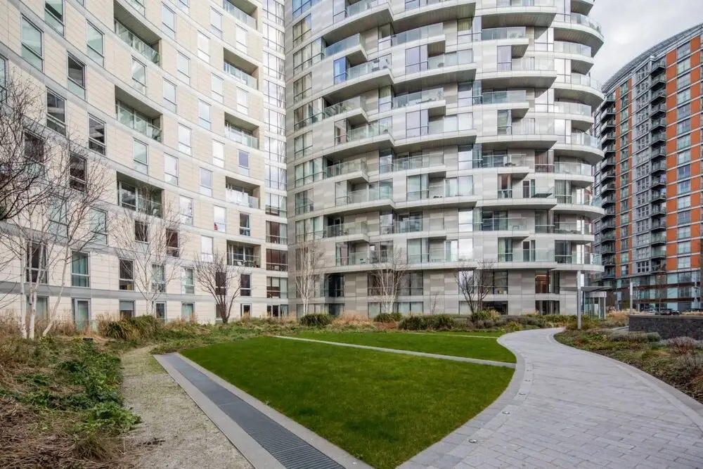 Luxury Private Flat With Thames River View