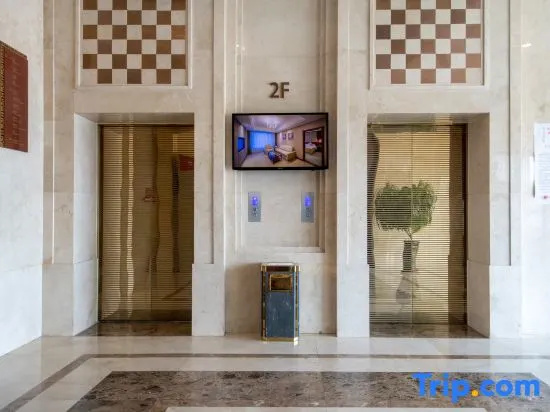 Zhongdong Latour Morgan Hotel (Zhongdong New World Shopping Park)