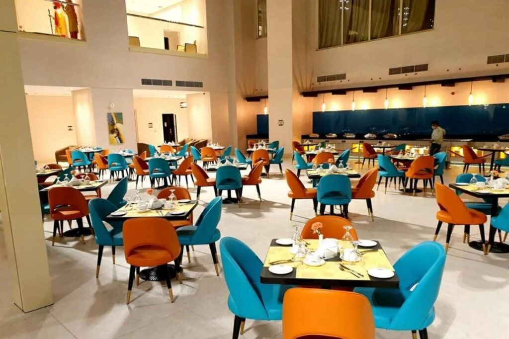 Fortune Atrium Hotel 35