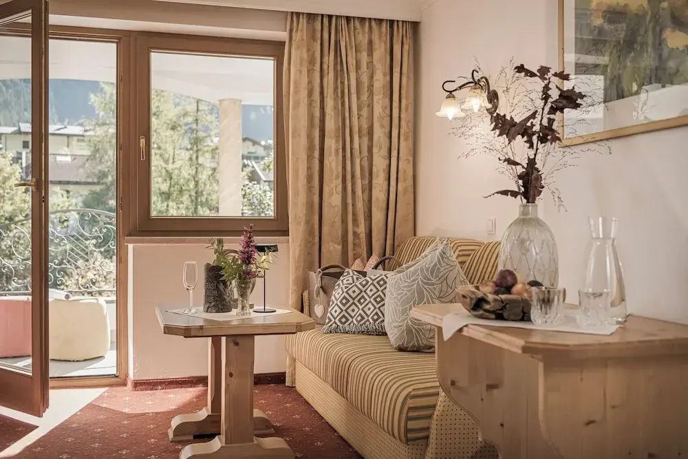 Biohotel Rastbichlhof - Chambres