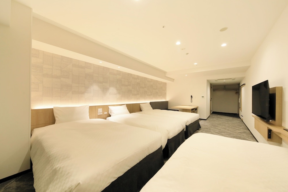Jr West Group Via Inn Prime Sapporo Odori 사진 13