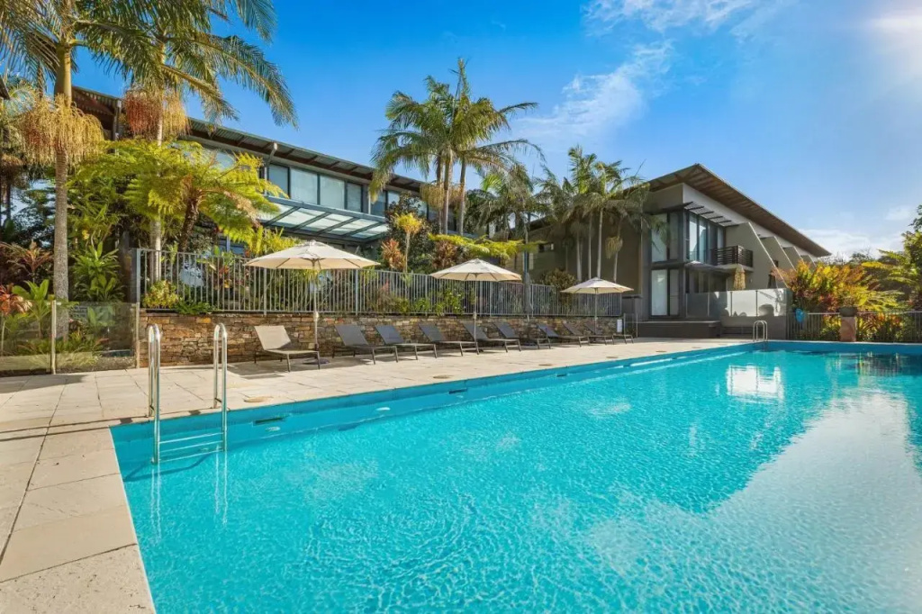 Byron Beach Flats - Général