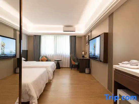 Business Double room (twin beds)