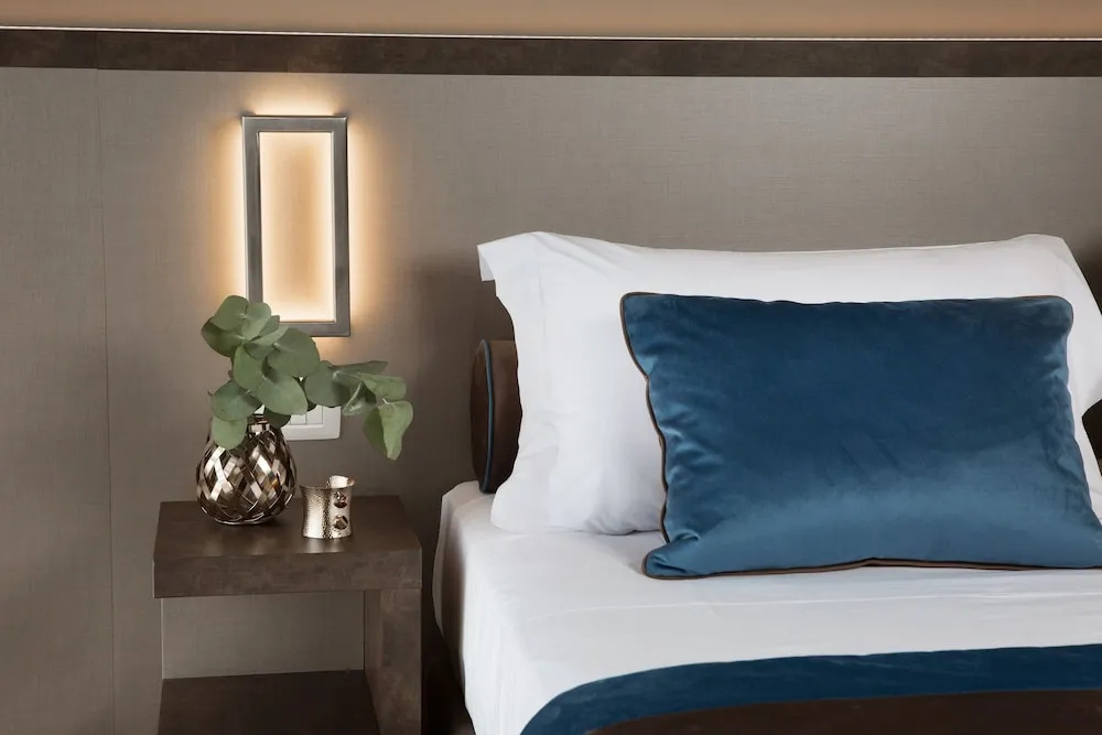 Hotel Continental Rimini - Chambres