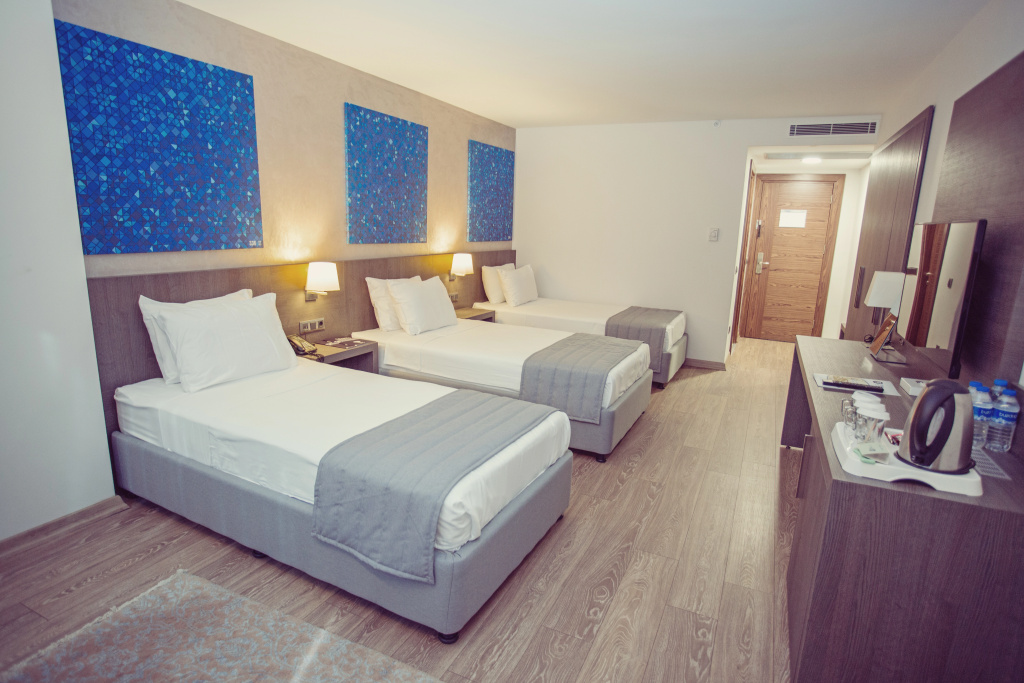Fesa Business Hotel - Général