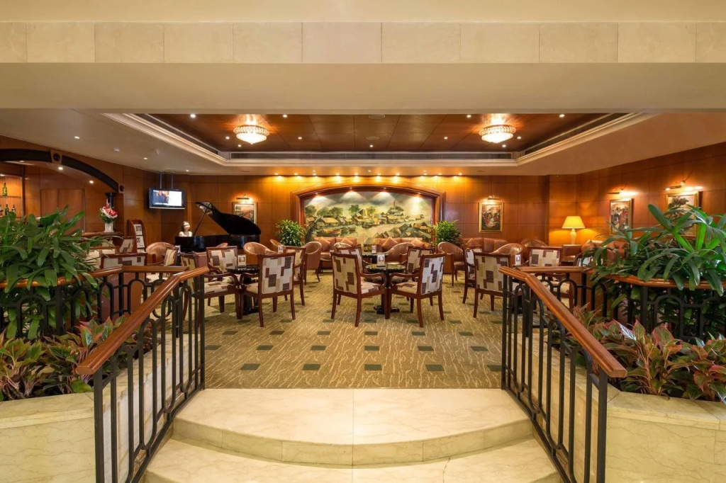 Saigon Prince Hotel - Général