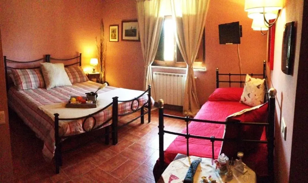 Agriturismo Il Poggio di Orvieto - Chambres