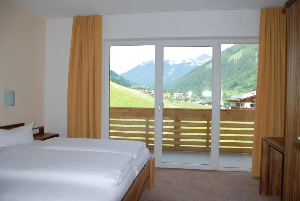 Apart Ideal - Chambres