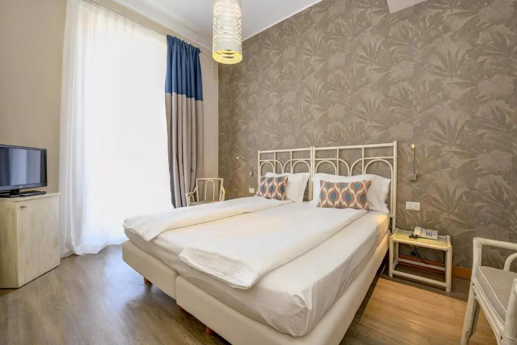 Hotel Flaminia - Chambres