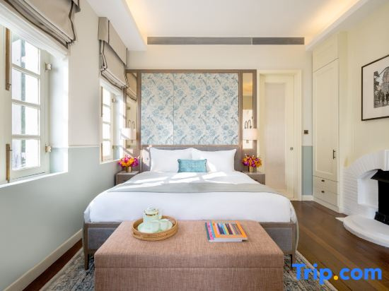 Tai O Heritage Hotel - Chambres