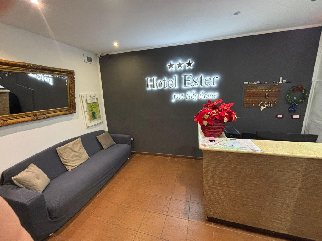 Hotel Ester - Général