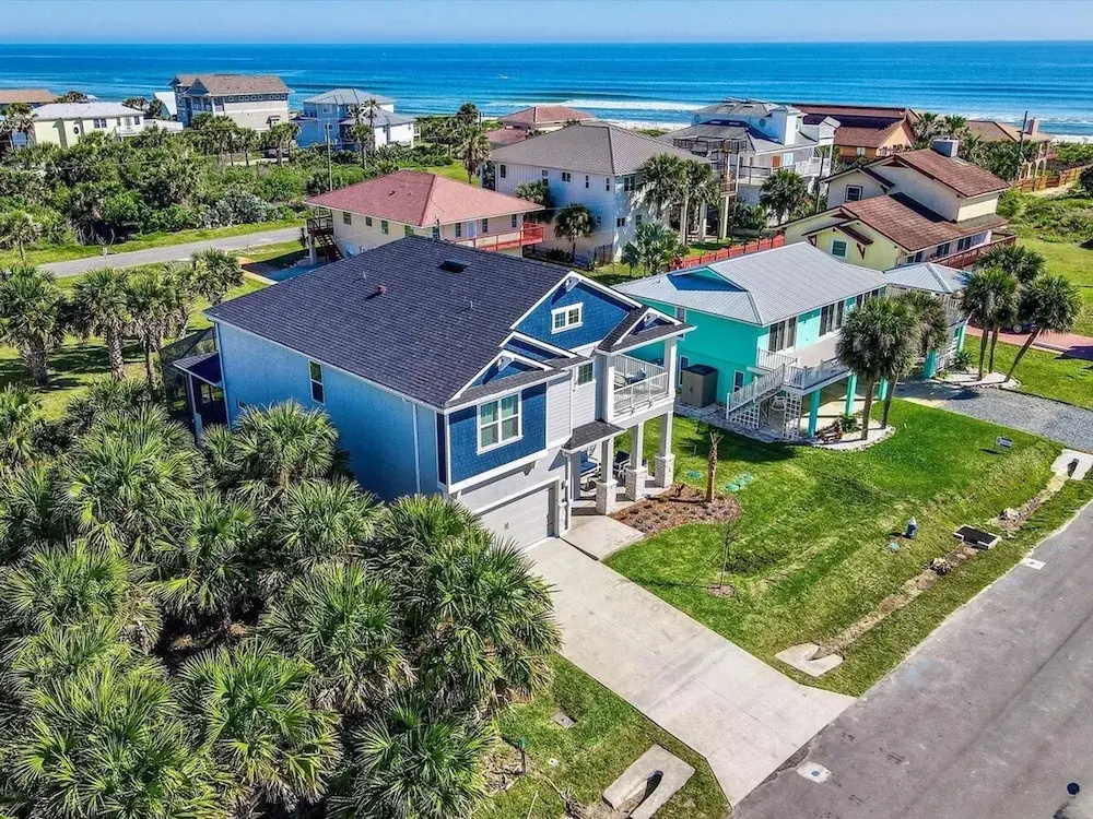 Seabliss Steps to the Beach Pool Home 4 4 5 new