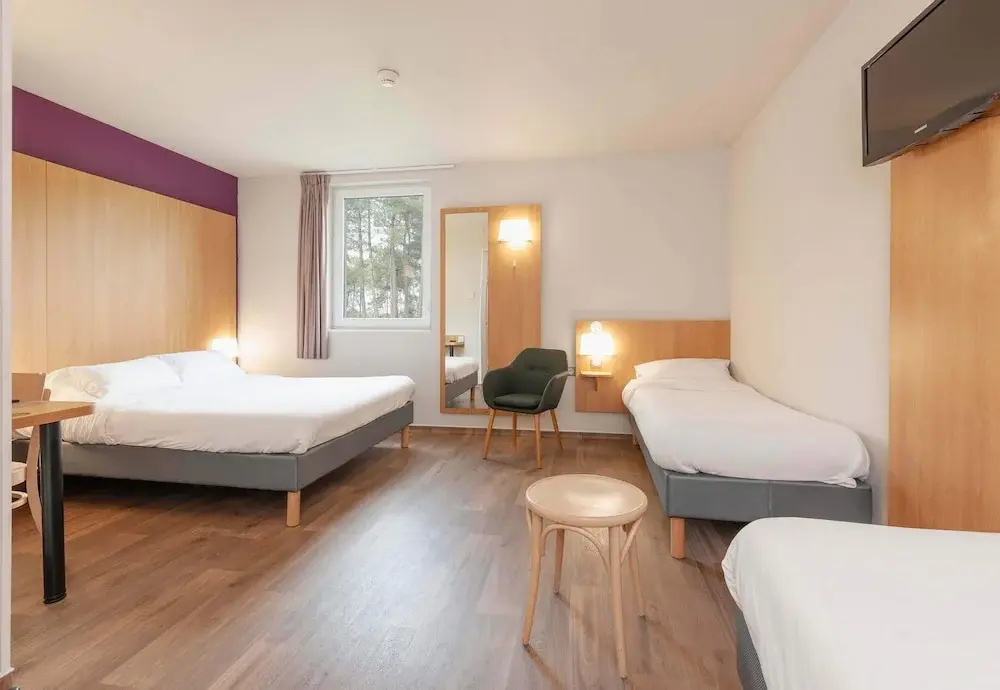 Standard room
